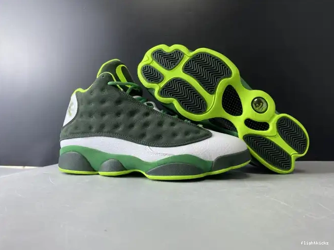 Retro 13 - 313 Jordan AR4390 Ducks' 'Oregon Air PE 0608